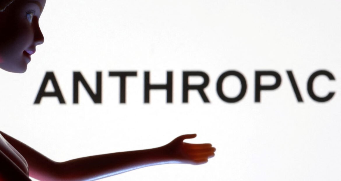 Anthropic processa o governo dos EUA para defender sua atuação em inteligência artificial.