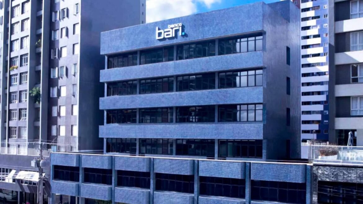 Banco Bari obtém R$ 150 milhões para expandir sua carteira de crédito.
