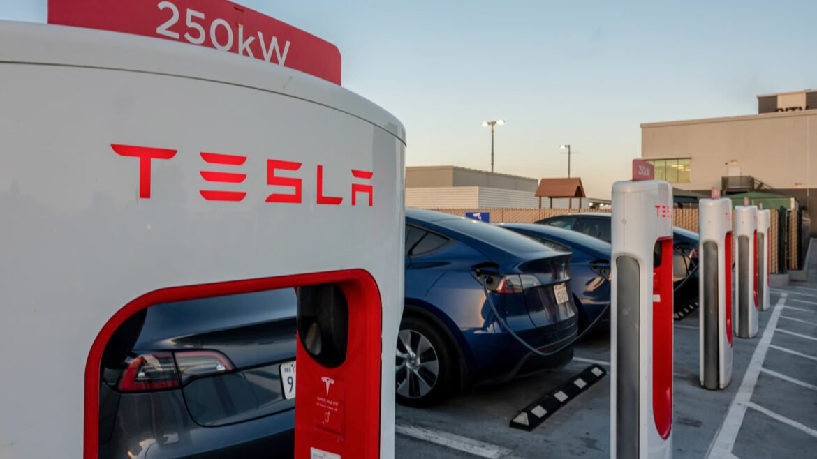 Bank of America eleva a classificação da Tesla, destacando-a como a líder incontestável em direção autônoma.