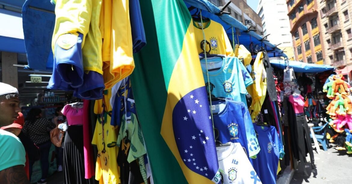 Benefícios e Desafios do Comércio Durante a Copa do Mundo: Descubra Quem Sai Vencedor e Quem Fica para Trás.