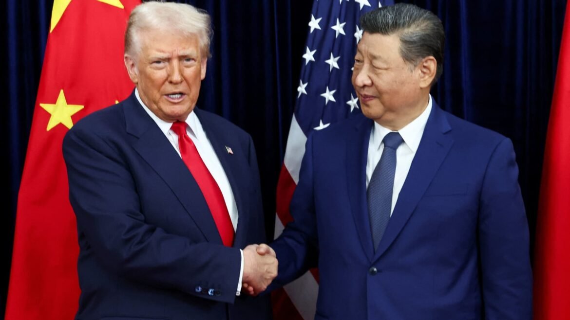 Casa Branca anuncia encontro de Trump com Xi na China em maio