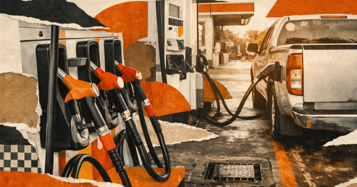 Com a guerra, lucros de distribuidoras e postos de combustíveis aumentam 37%