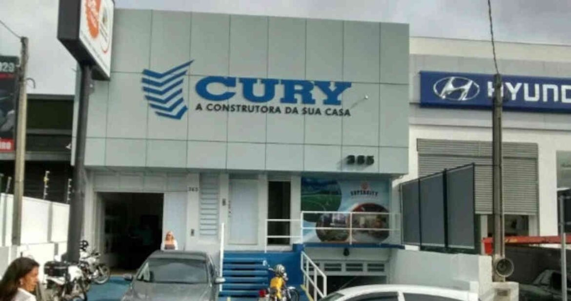 Cury (CURY) Implementa Reorganização Administrativa com Novo Modelo de Copresidentes