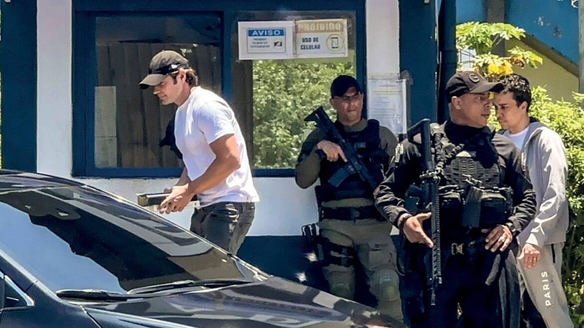 Ex-servidores do BC desempenhavam funções de consultoria para Daniel Vorcaro