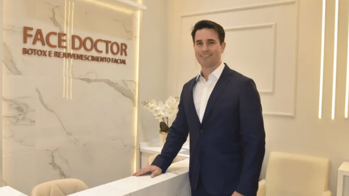 Face Doctor expande internacionalmente e inaugura operação em Portugal