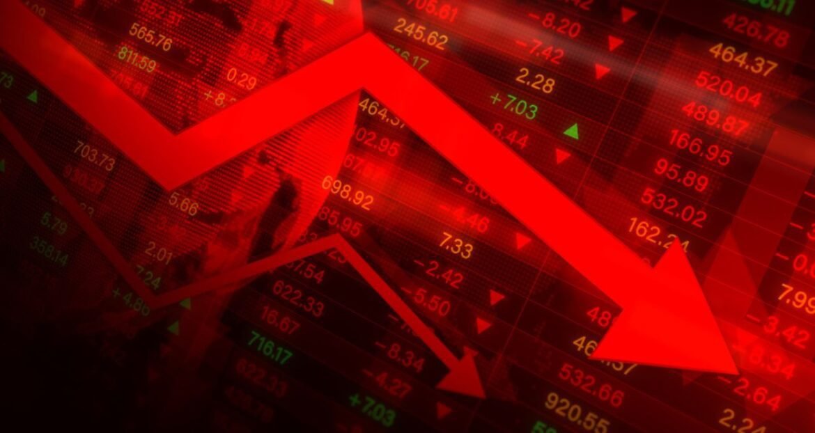 Futuros de Wall Street caem com a continuação da guerra no Irã e receios de inflação devido à alta do petróleo