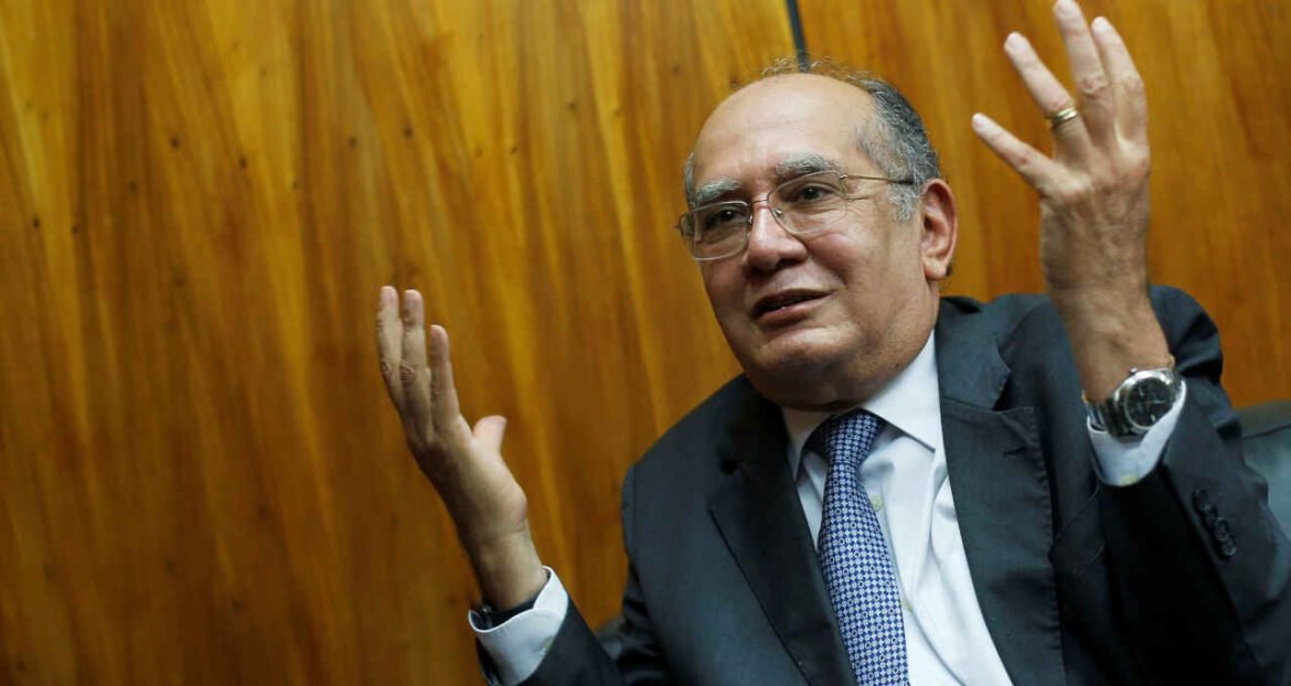 Gilmar decide pela manutenção da prisão preventiva de Vorcaro, mas levanta questionamentos
