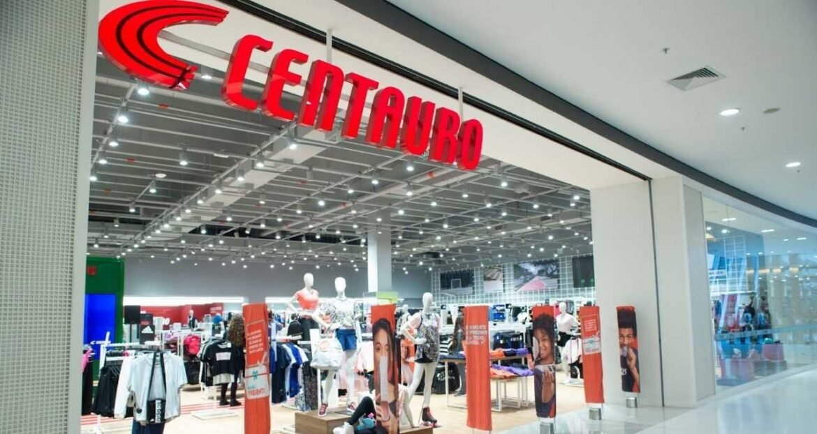 Grupo SBF (SBFG3), proprietário da Centauro, registra lucro de R$ 162 milhões no quarto trimestre.