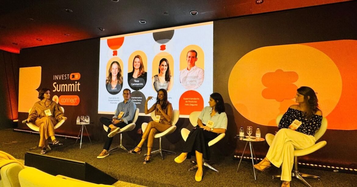 Inter Invest Connect discute a influência do fator humano nas decisões de investimento.