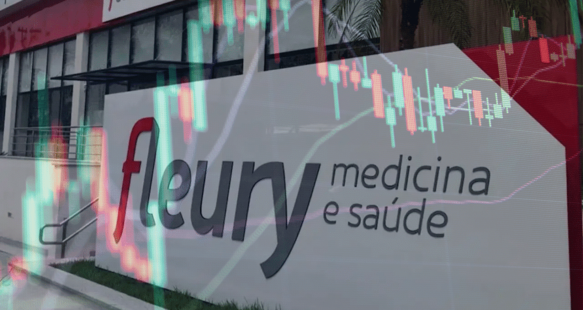 Lucro do Fleury (FLRY3) sobe quase 15% em 2023, alcançando R$ 96,3 milhões