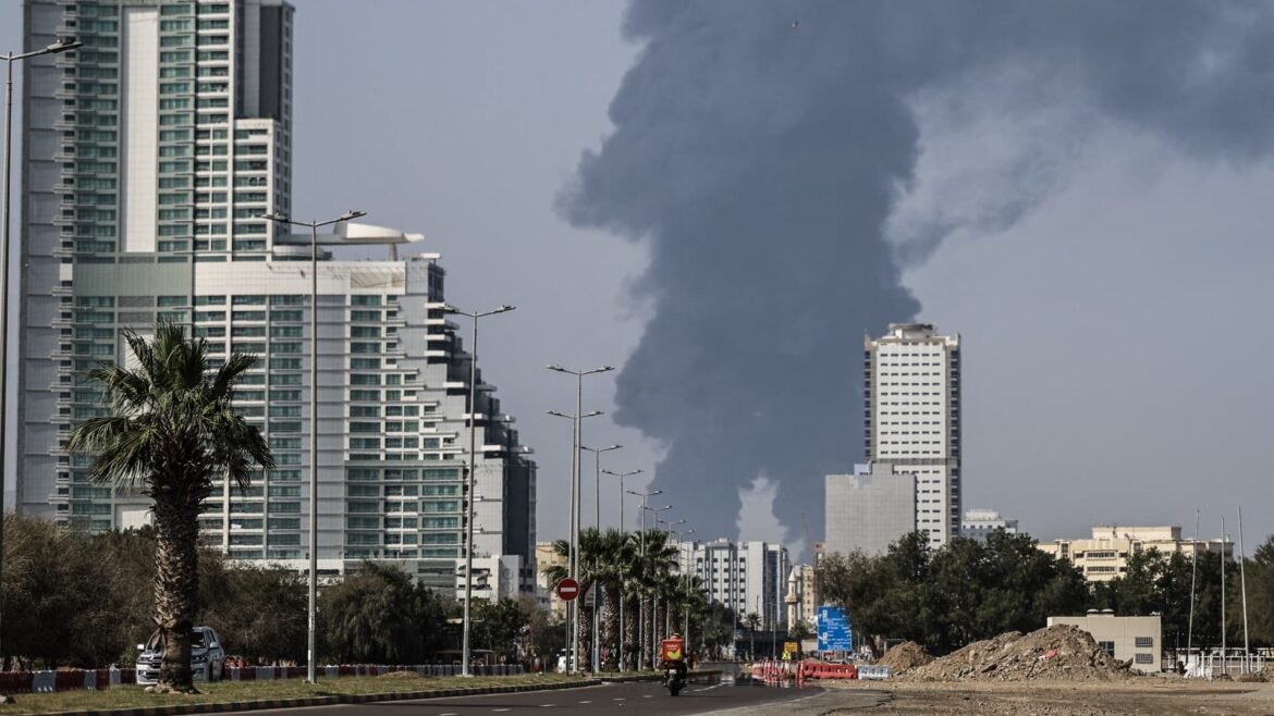 Mais de 40 ativos energéticos no Oriente Médio "severamente danificados", afirma IEA