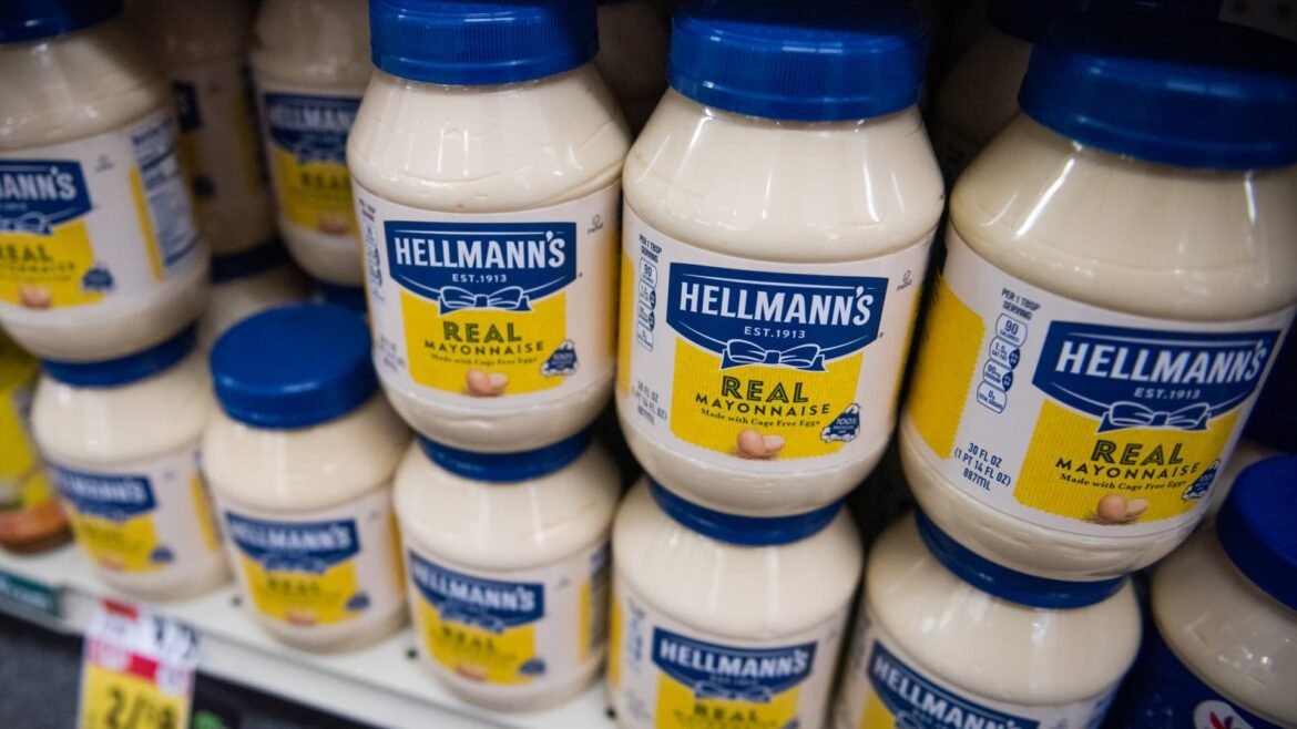 McCormick adquire divisão de alimentos da Unilever