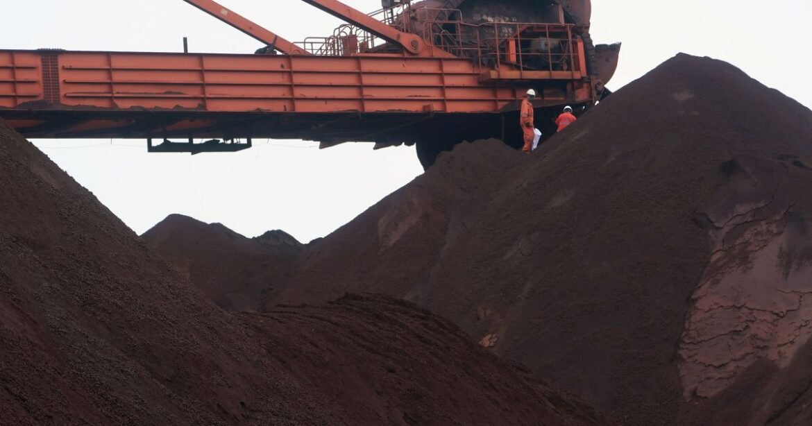 Minério de Ferro Sobe Após Anúncio de Novas Medidas Econômicas da China