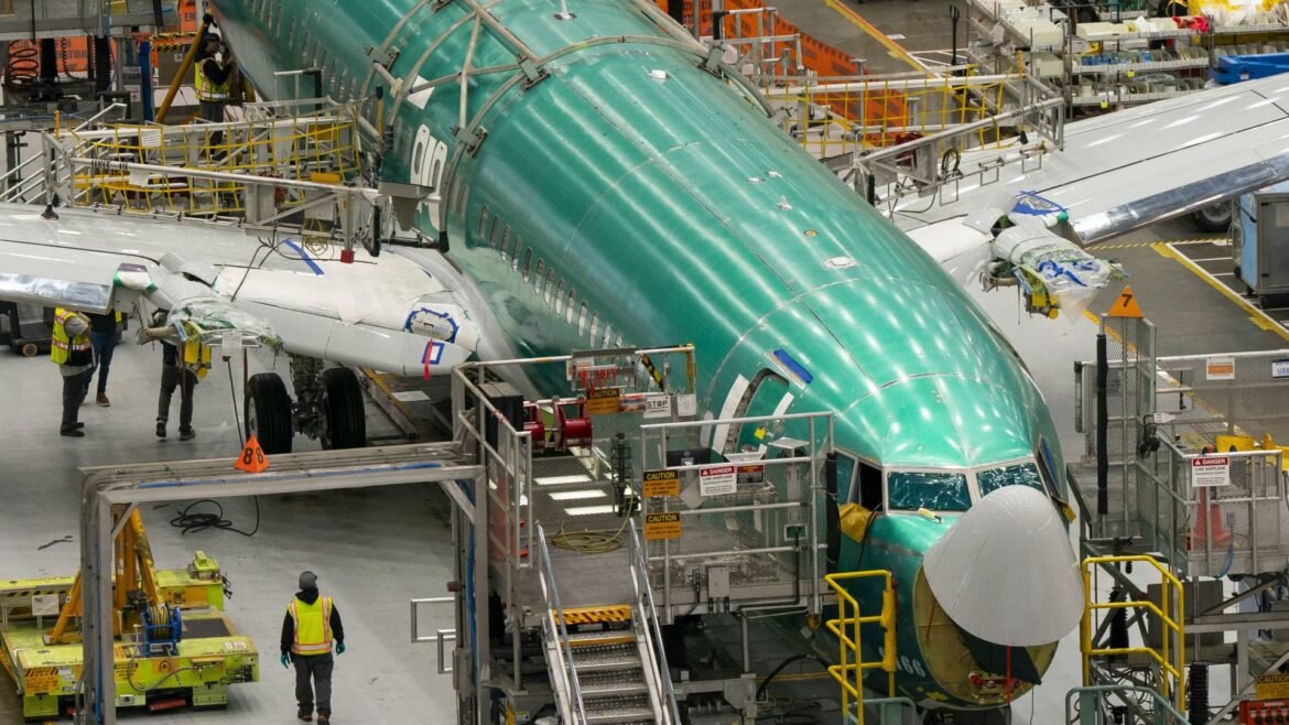 Mudamos nossa avaliação sobre a Microsoft — e entendemos o último atraso da Boeing.
