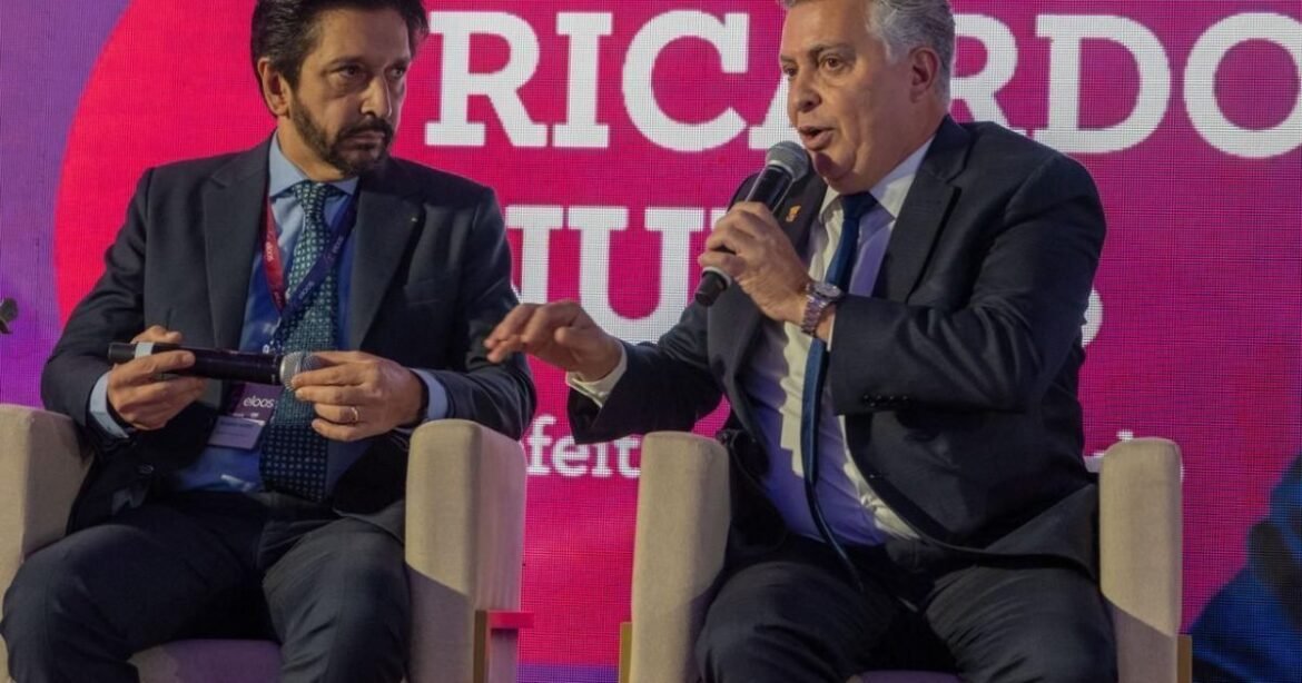 No Eloos, prefeitos de BH e SP ressaltam a importância das PPPs na infraestrutura.