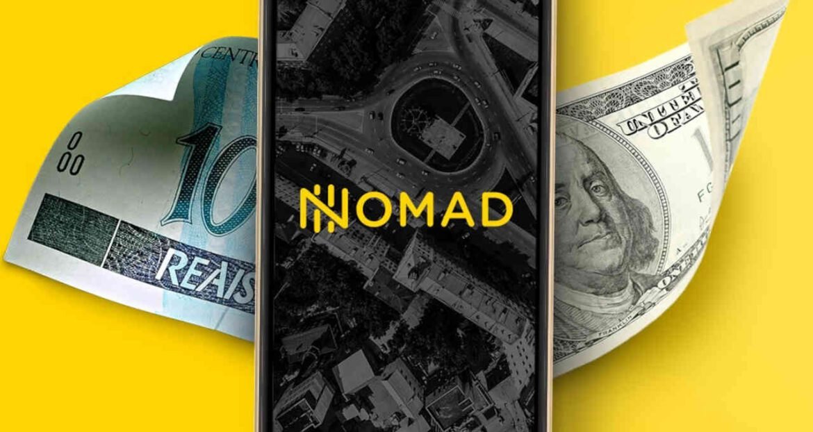 Nomad forma parceria com seguradora digital para oferecer seguro de vida em dólar no Brasil