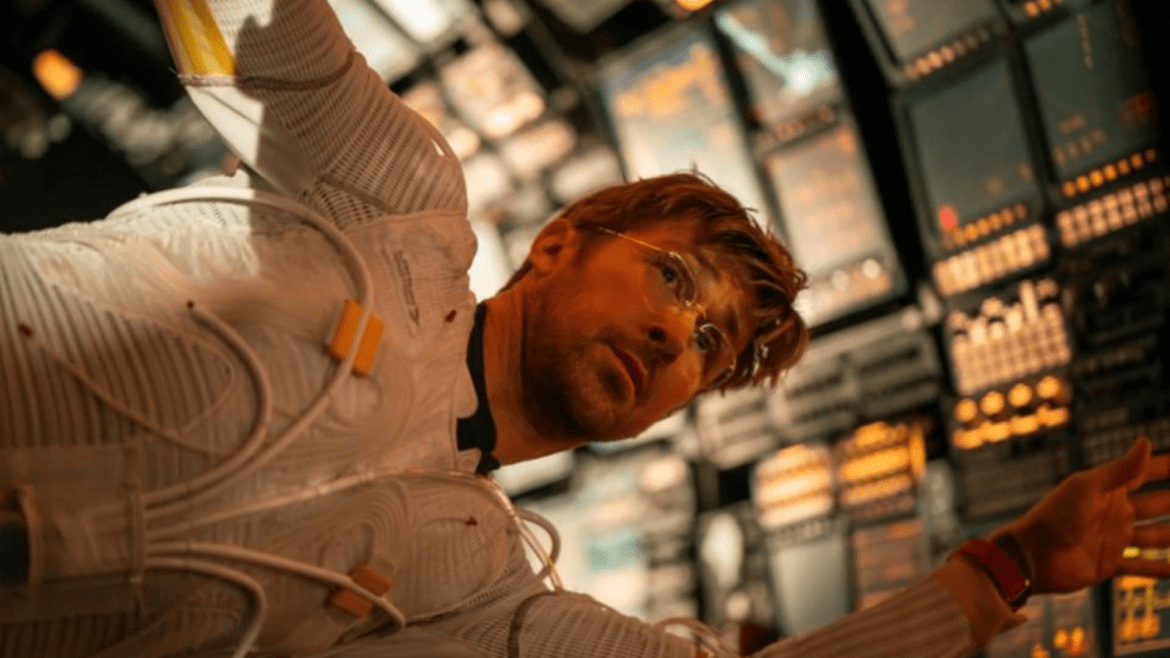O Sucesso de Bilheteria de 'Project Hail Mary' Comprova que Amazon MGM Tem Potencial