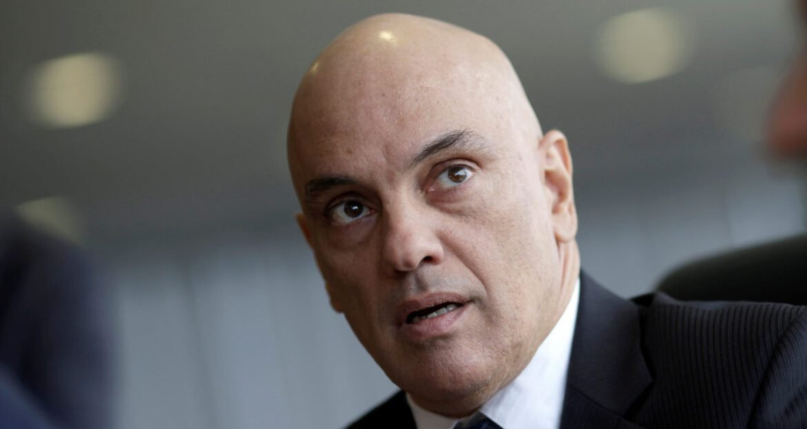 PGR solicita arquivamento de processo que impede bancos de impor sanções dos EUA a Moraes