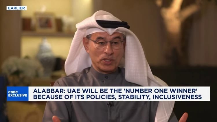Emaar Founder: Iran's attack will only strengthen UAE