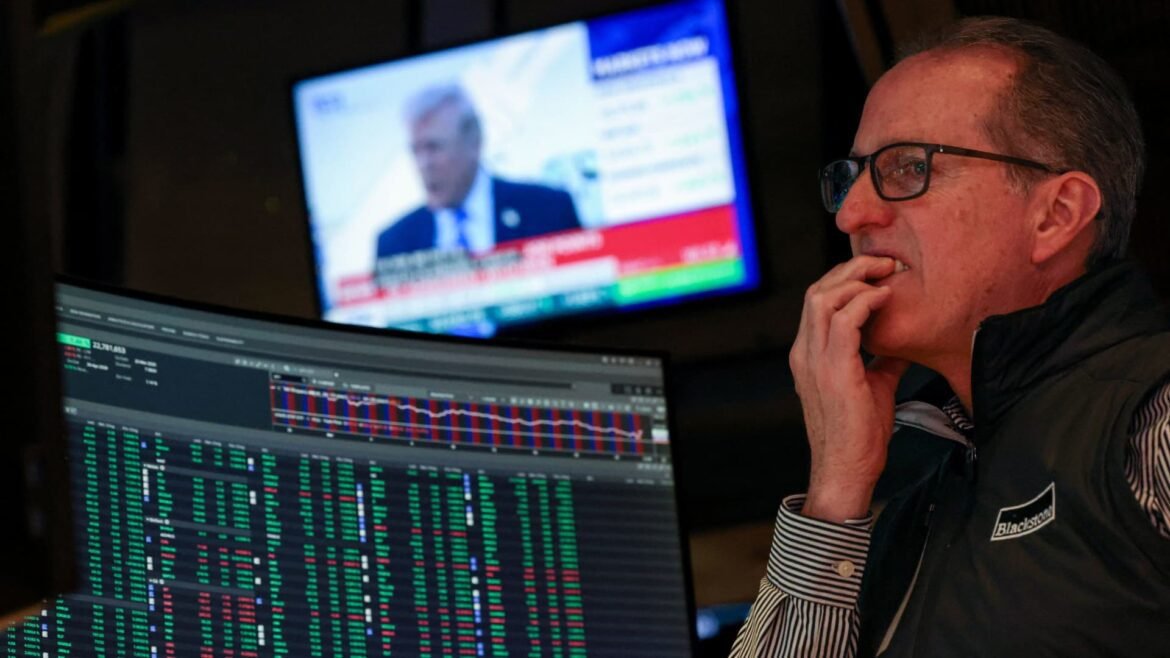 Poucos acreditam que o mercado tenha alcançado o fundo, e um novo risco se aproxima em abril.