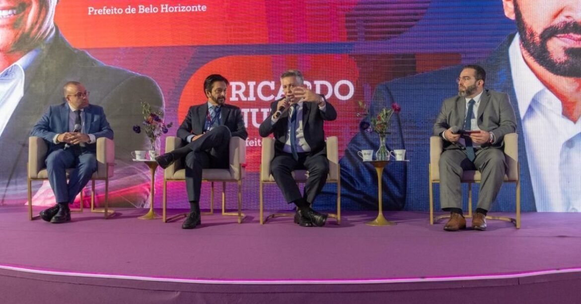 Prefeito de BH destaca parcerias público-privadas para impulsionar investimentos na cidade