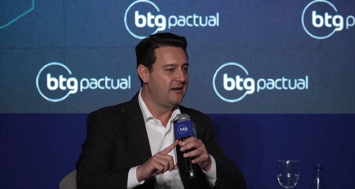 Ratinho Júnior anuncia que o PSD escolherá candidato à Presidência da República até início de abril