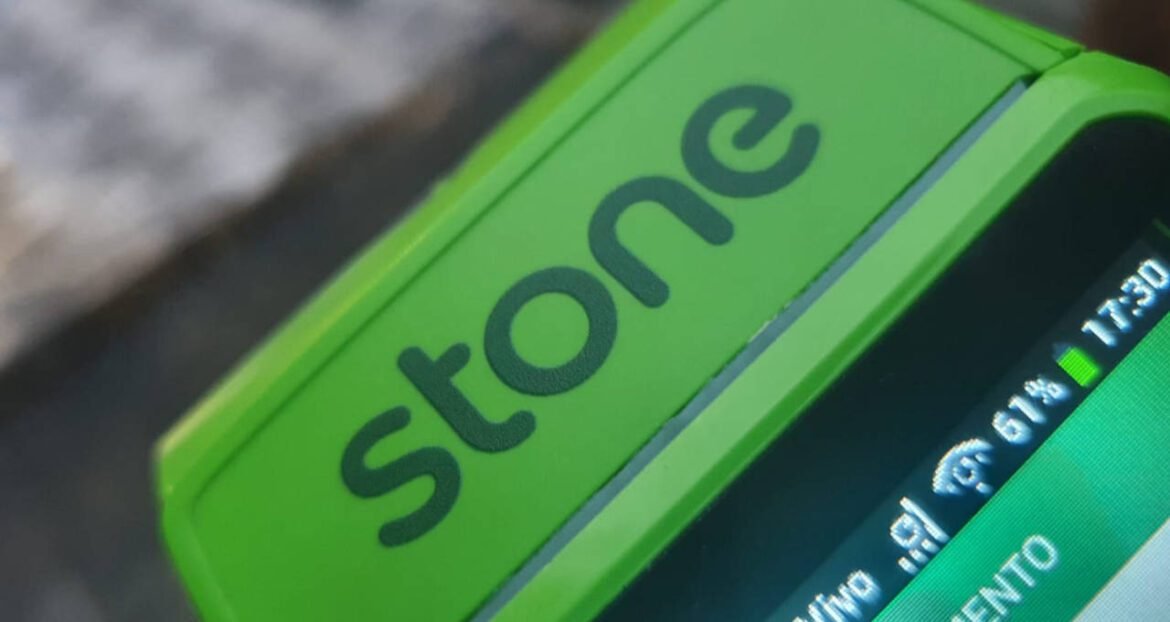 Stone (STNE) sofre queda de 5% após resultados decepcionantes
