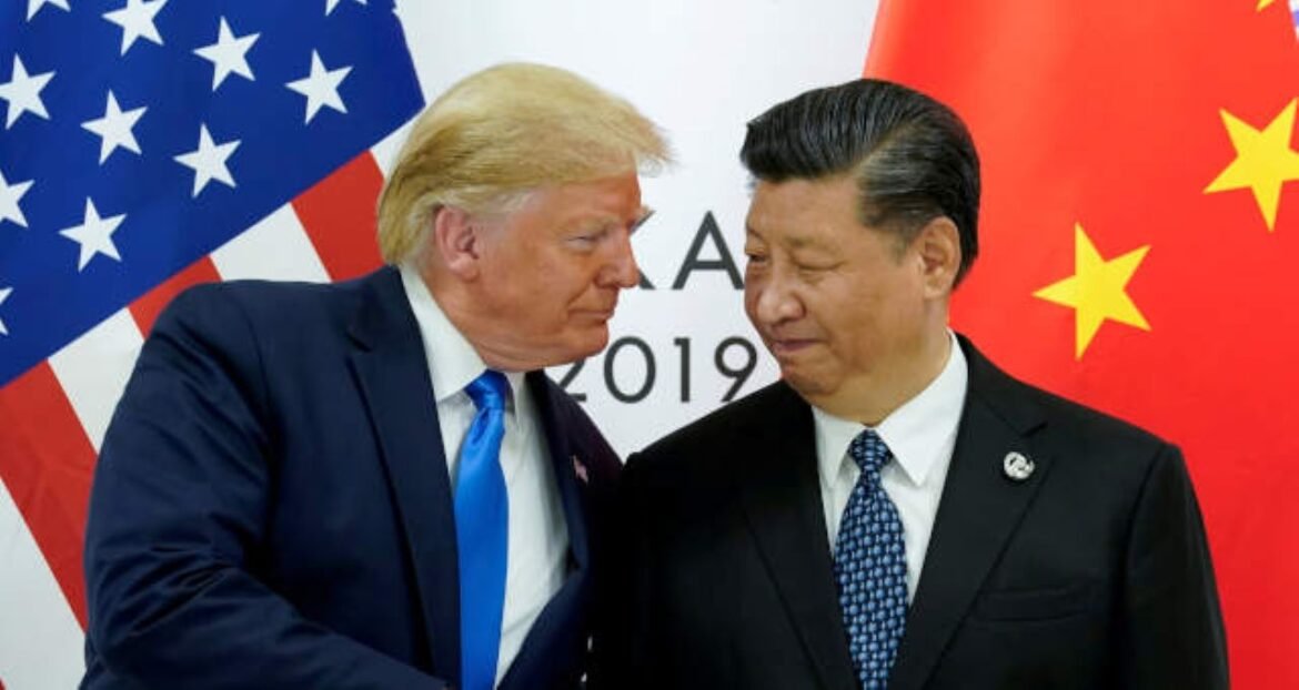 Trump adia visita a Pequim devido ao conflito no Oriente Médio