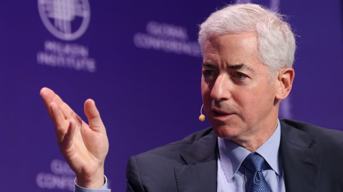 Abertura de Capital de $5 Bilhões da Pershing Square de Bill Ackman: Um Teste da Visão ao Estilo Berkshire