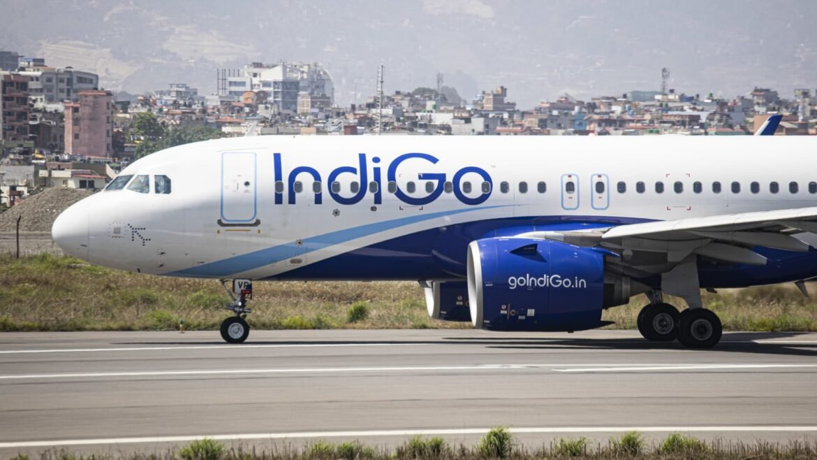 Ações da IndiGo disparam com a nomeação de William Walsh como novo CEO