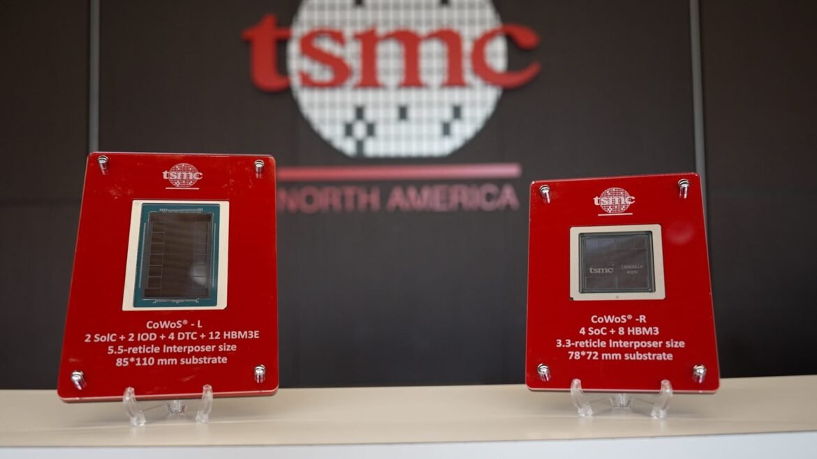 Ações da TSMC disparam para máxima histórica com flexibilização de limites de investimento em ações únicas em Taiwan