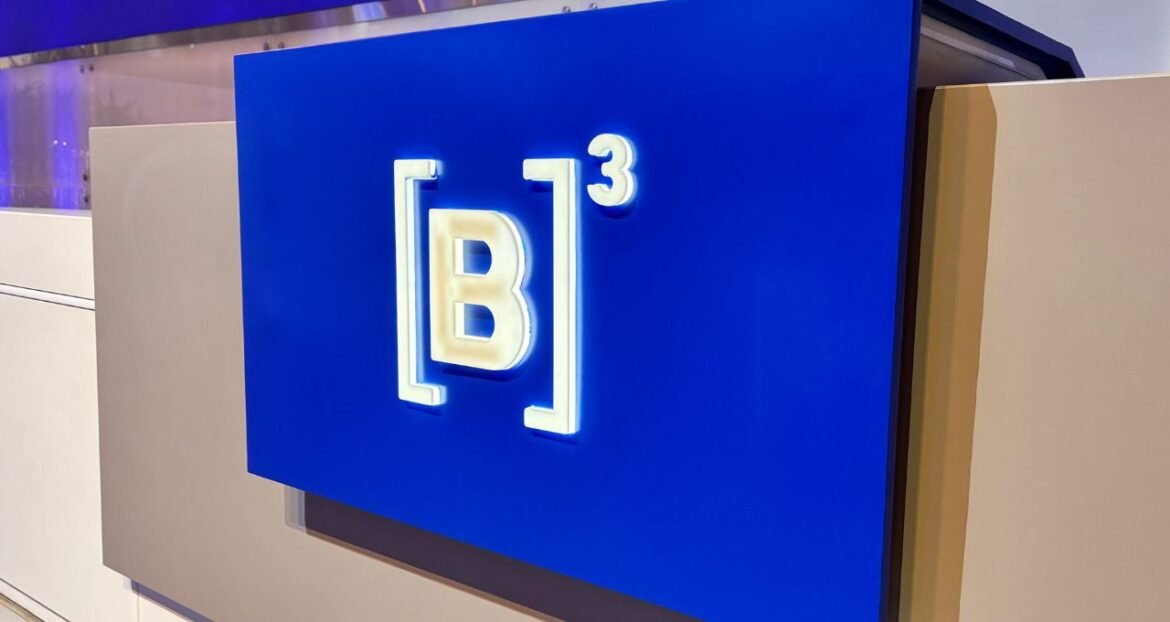 B3 atinge recorde em cinco anos com movimentação de R$ 120 bilhões em um único pregão