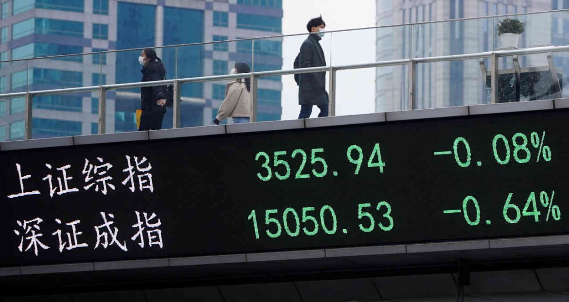 Bolsas Asiáticas Encerram em Alta Após Rali em Nova York e Otimismo pelo Diálogo EUA-Irã