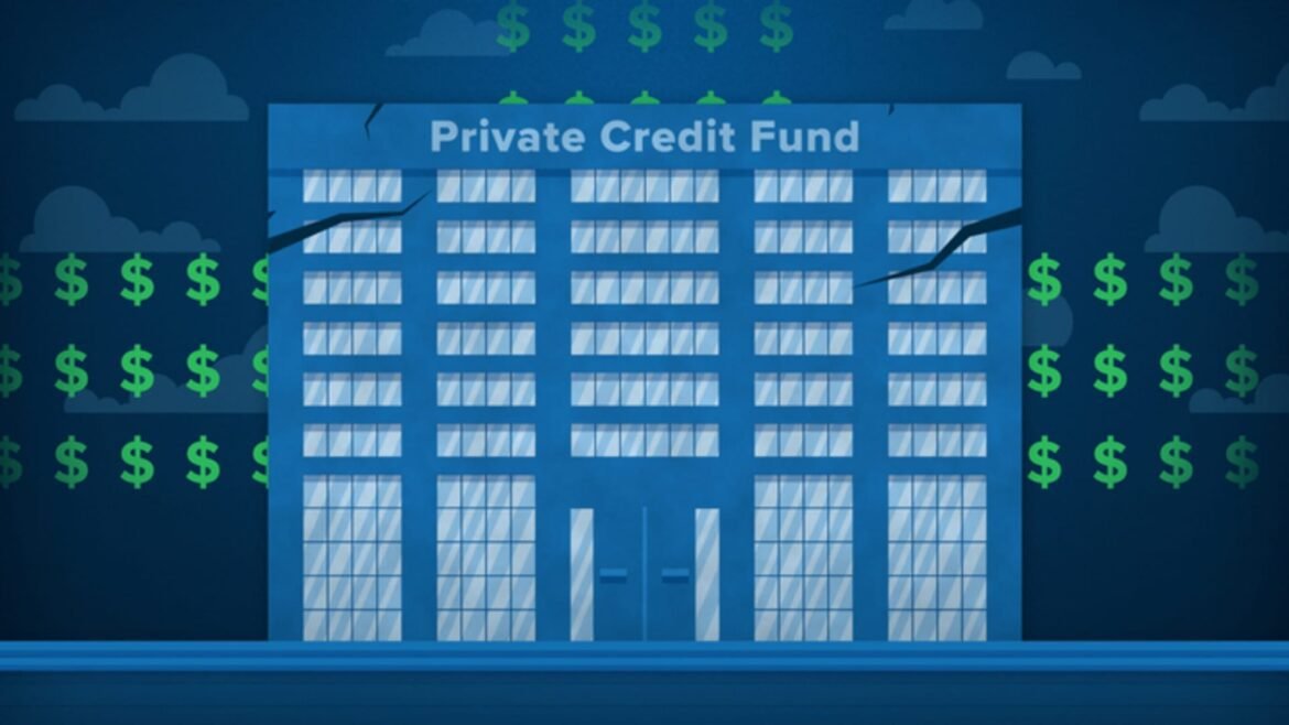 Com crescentes preocupações sobre crédito privado, agências de classificação reavaliam negativamente empresas pouco conhecidas.