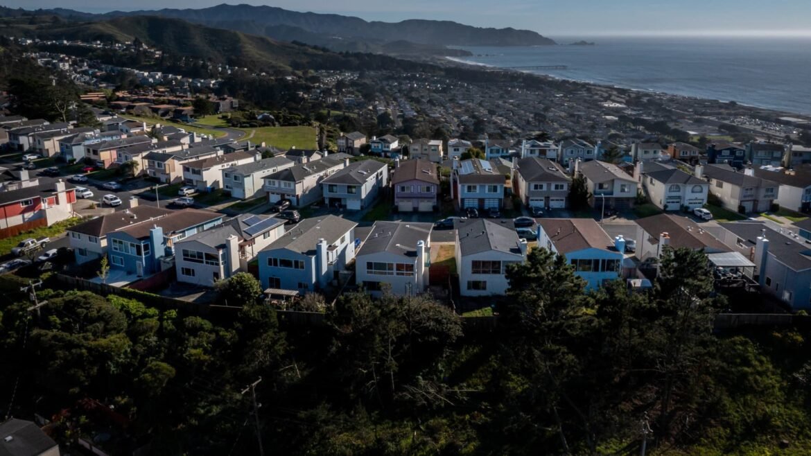 Demanda por refinanciamento de hipotecas cai mais de 40% em apenas um mês