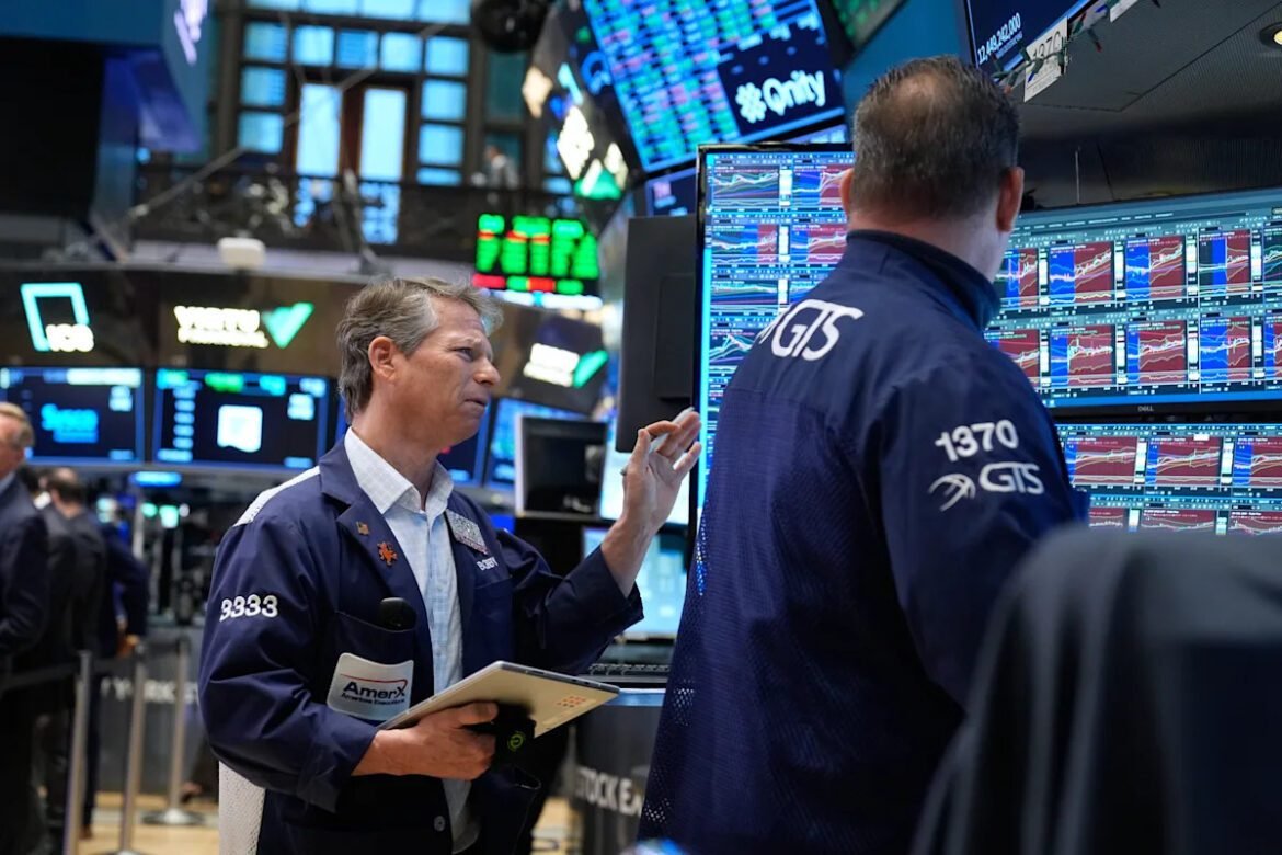 Dow, S&P 500 e Nasdaq ampliam alta pelo 2º dia com esperanças de desescalada da guerra no Irã