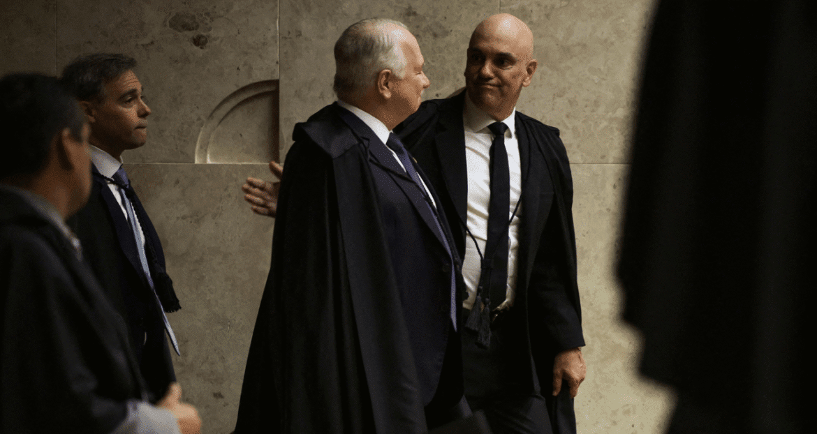 Edson Fachin afirma: 'Juízes também erram e precisamos assumir nossas falhas'