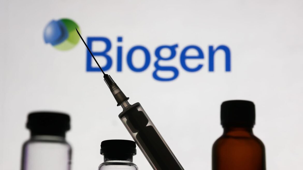 Esta empresa de biotecnologia ainda tem potencial de crescimento, apesar da queda nas receitas de royalties de seus medicamentos.