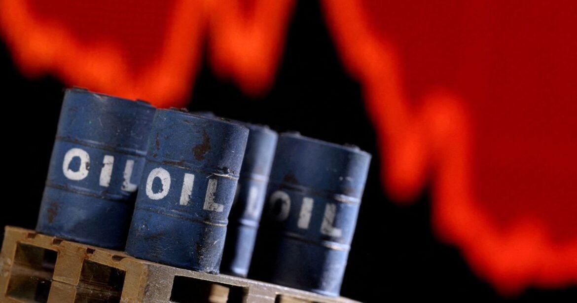 Estoque de Petróleo nos EUA Aumenta em 3 Milhões de Barris, Revela DoE