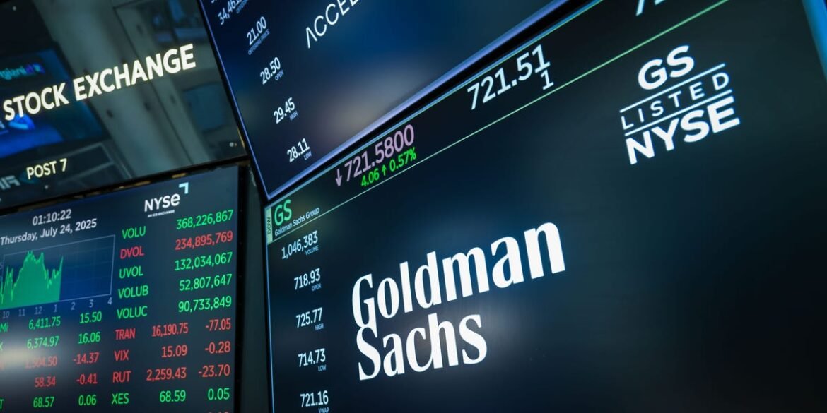 Goldman Afirma que Rally de Ações Pode Persistir em Meio à Incerteza da Guerra no Irã