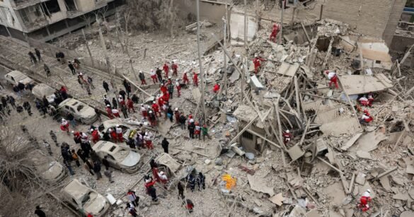 Google Search é Reestabelecido no Irã Após 48 Dias, Informam Veículos de Comunicação Iranianos