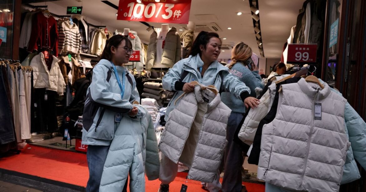 Guerra influencia as projeções de crescimento da China até 2026, revela Reuters