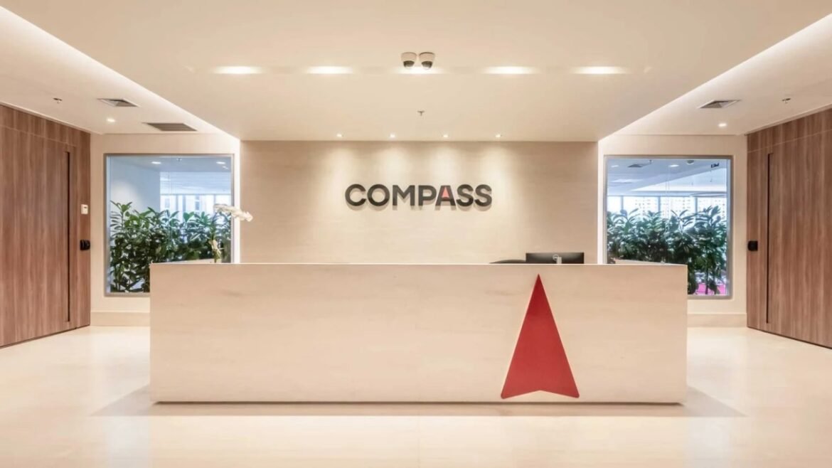 IPO da Compass pode gerar até R$ 3,1 bilhões.