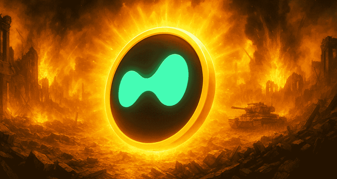 Investidor, a criptomoeda é sua principal aliada na guerra do Irã; confira os destaques da semana no Crypto Times.