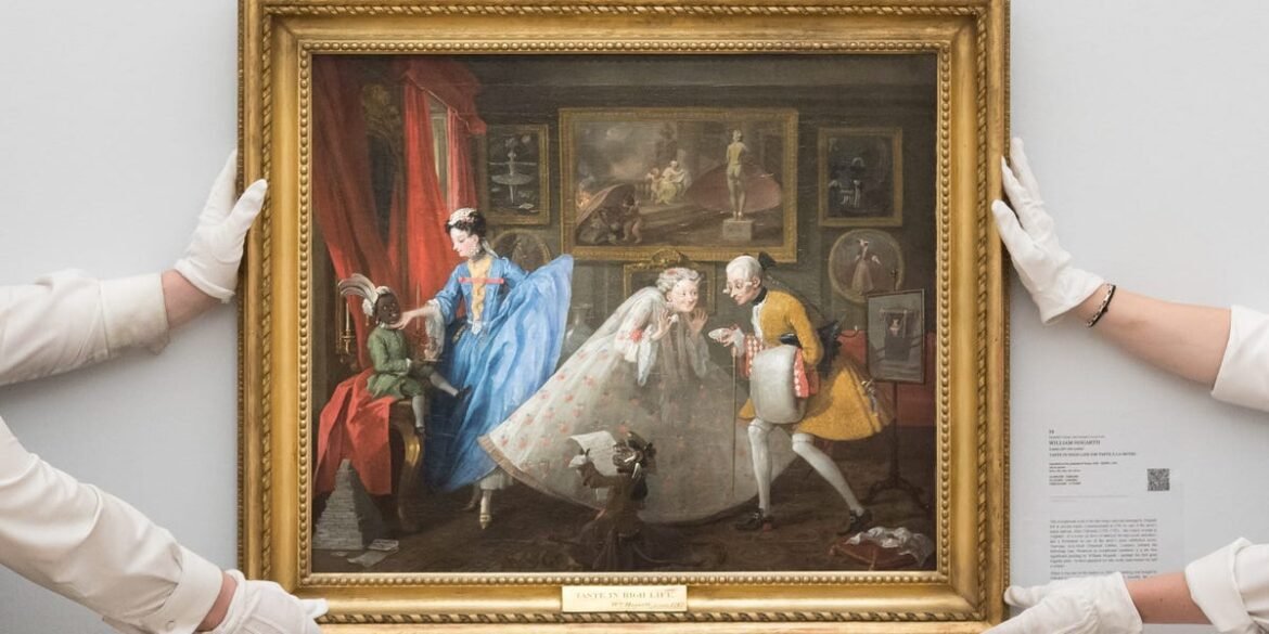 Investimento em Arte em Alta: 3 Cuidados Essenciais para Compradores Afortunados, Segundo o JPMorgan