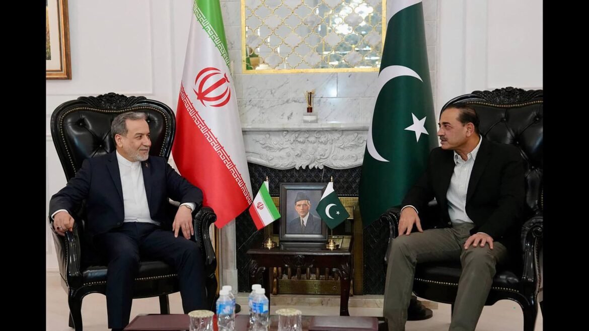 Irã afirma que não há reunião planejada com negociadores dos EUA no Paquistão