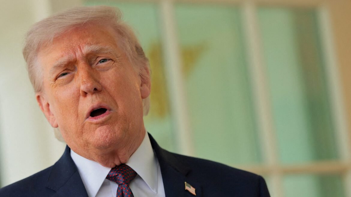 Irã apresentará proposta para cumprir requisitos dos EUA, afirma Trump