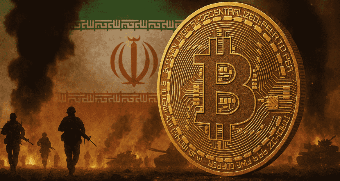 Irã começará a cobrar tarifas com criptomoedas no Estreito de Ormuz, segundo reportagem.