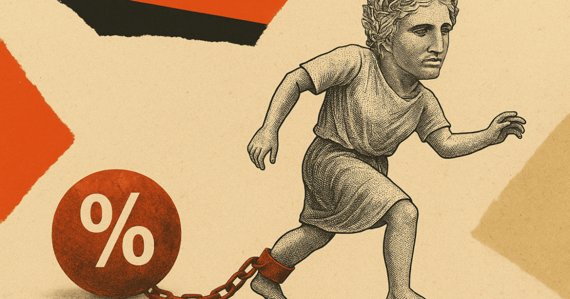 Juro alto impede consumo e provoca queda e inadimplência no varejo e serviços