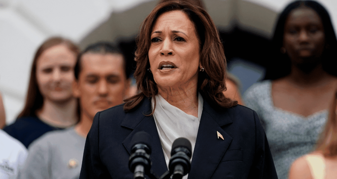 Kamala Harris afirma que pode concorrer novamente à presidência dos EUA em 2028.